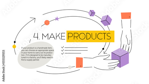 Make Product Banner Template