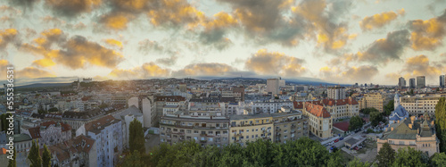 Canvas Print Bratislava, Slovakia