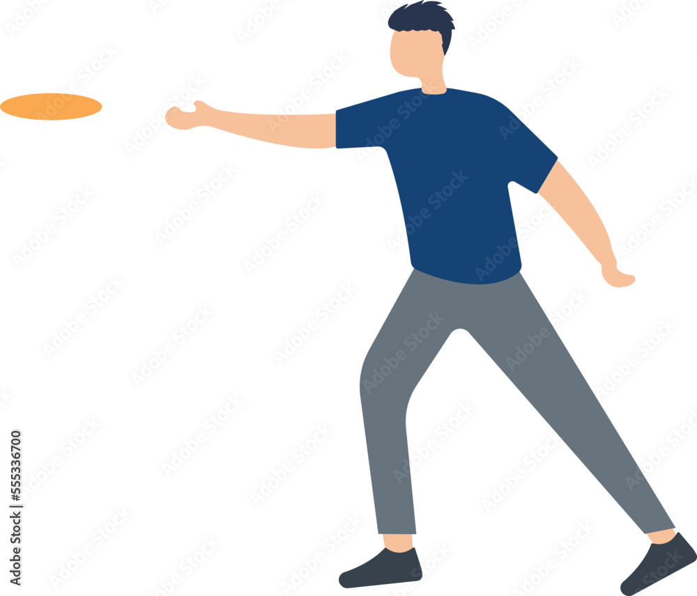 Man playing with Disc, Young guys playing with flying disc at city park, Man throwing a disc to the basket
Man playing with Disc, Young guys playing with flying disc at city park, Man throwing a disc to the basket