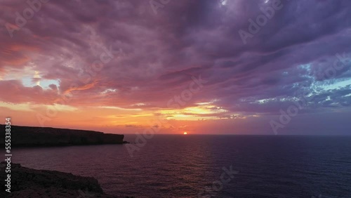 Dramatic sky 