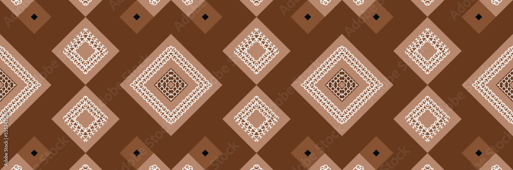 Ethnic Aztec Ikat Seamless Pattern Textile ikat flowers seamless pattern digital vector design for Print saree Kurti Borneo Fabric Aztec brush symbols swatches designer Ethnic Aztec Ikat Seamless Pattern Textile ikat flowers seamless pattern digital vector design for Print saree Kurti Borneo Fabric Aztec brush symbols swatches designer