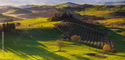 Val d Orcia - Tuscany s most beautiful valley