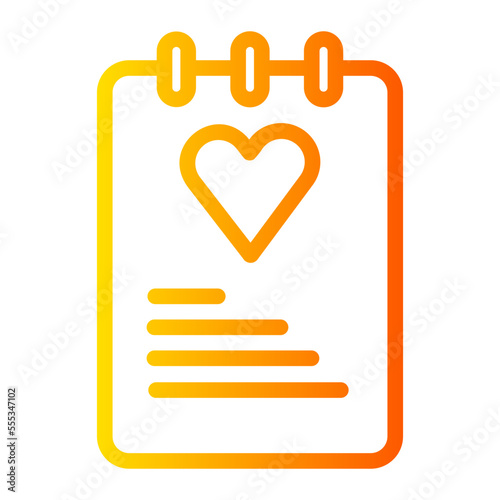 diary icon