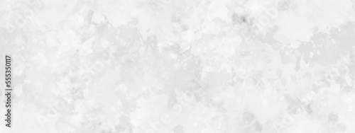 white marble texture. white grunge wall background. Watercolor chaotic texture. Abstract grey white background.
