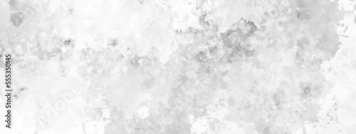 white marble texture. white grunge wall background. Watercolor chaotic texture. Abstract grey white background.