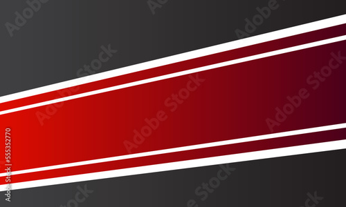 Free Download Red Double striped seamless pattern design for business fashion - GFXLoad