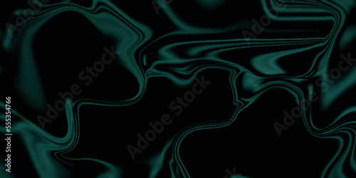 Abstract background with smoke . Blue silk background . Black fabric background texture . abstract background luxury cloth or liquid wave or wavy folds of grunge silk texture material or smooth .