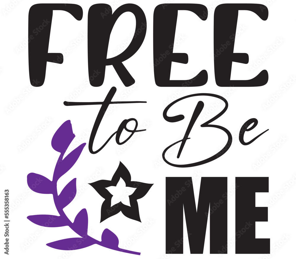 Free to Be Me, Boho SVG Bundle, Boho T-Shirt Bundle, Boho SVG, SVG Design, Boho SVG Design