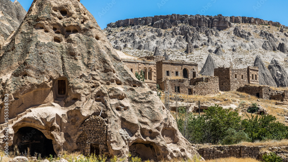 Naklejka premium Cappadocia, Turkey
