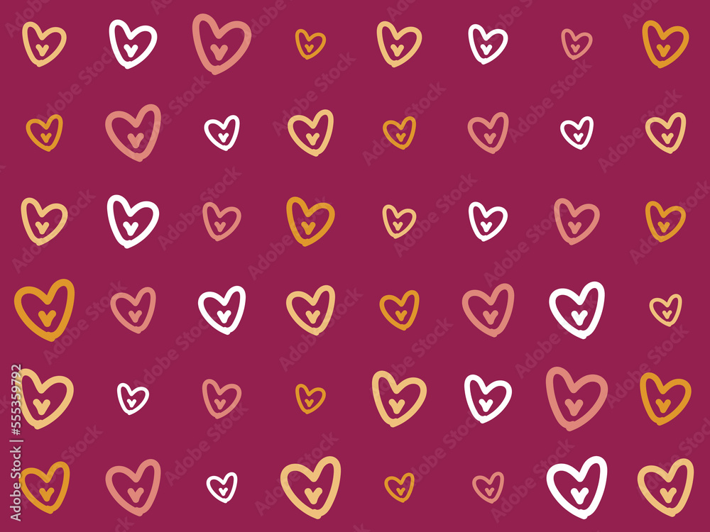 Freehand heart Aztec print fabric Seamless Pattern Design Ethnic Aztec fabric carpet mandala ornament native boho chevron textile. Freehand heart Aztec print fabric Seamless Pattern Design Ethnic Aztec fabric carpet mandala ornament native boho chevron textile.