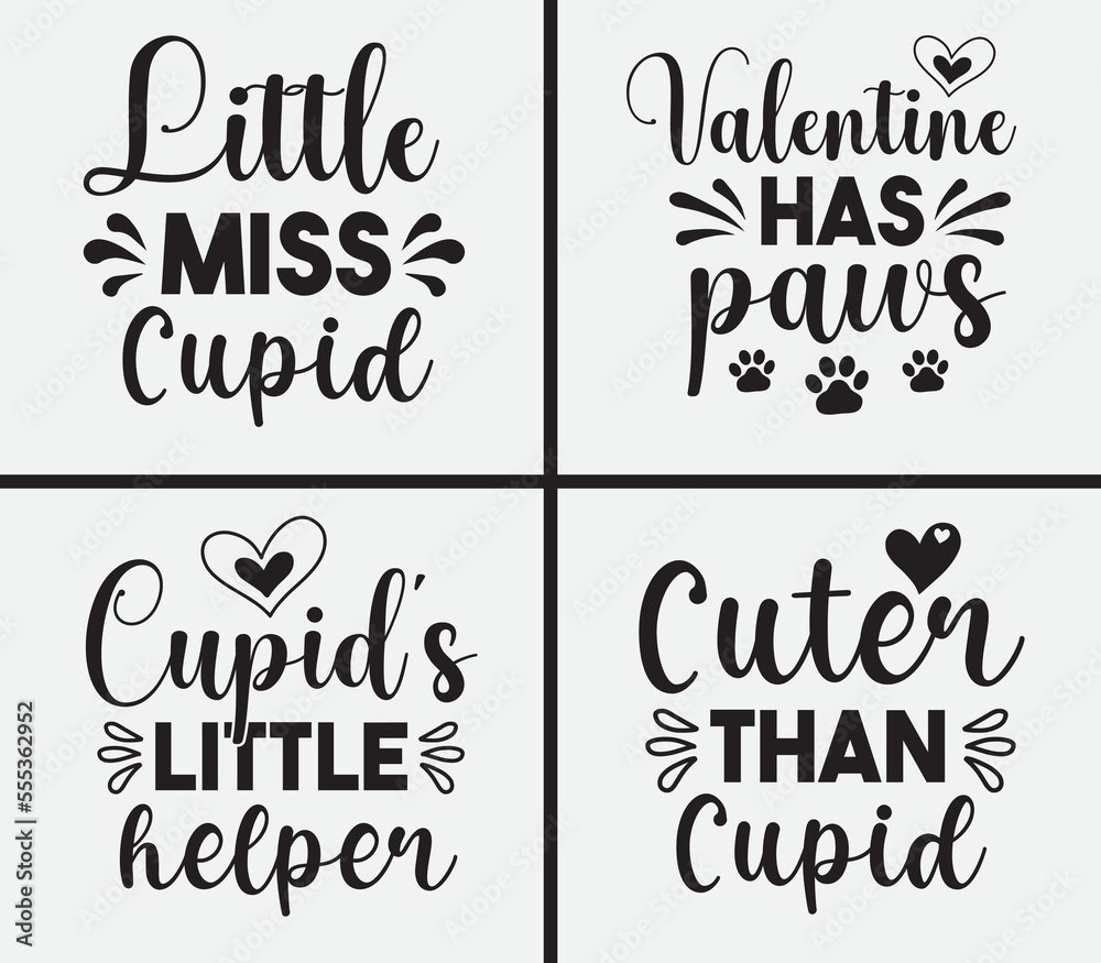 Valentine's day svg t shirt design Valentine's day svg t shirt design