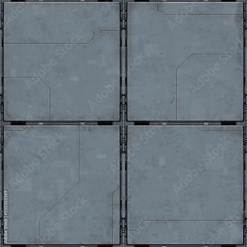 Science-Fiction Floor