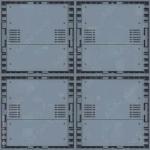 Wallpaper Mural Science-Fiction Floor Torontodigital.ca