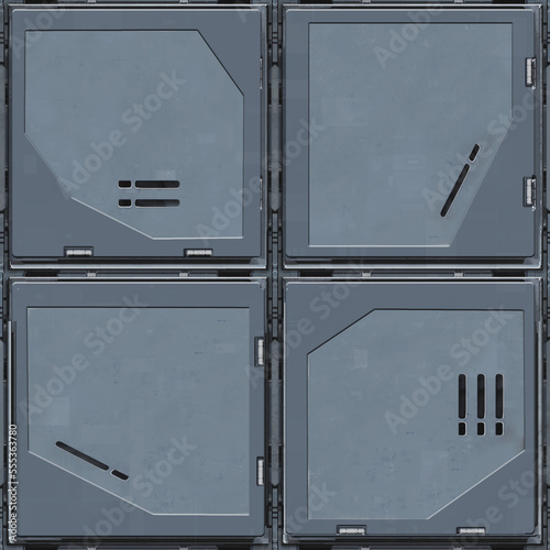 Wallpaper Mural Science-Fiction Floor Torontodigital.ca