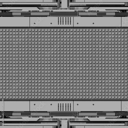 Wallpaper Mural Science-Fiction Floor Torontodigital.ca