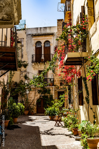 Greece, Crete, Chania © Giovanni