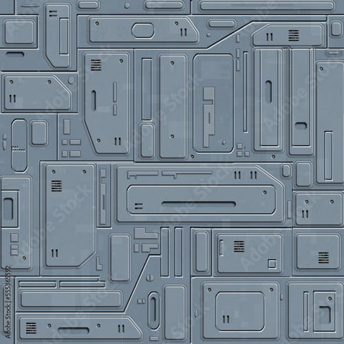 Science-Fiction Hull
