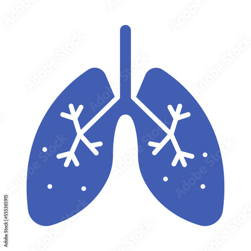 Lungs Icon