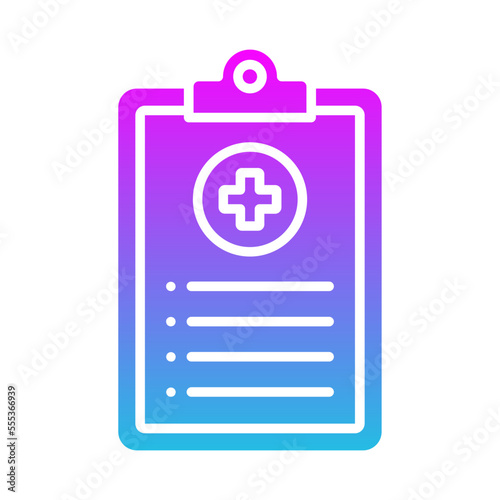 Medical History Icon