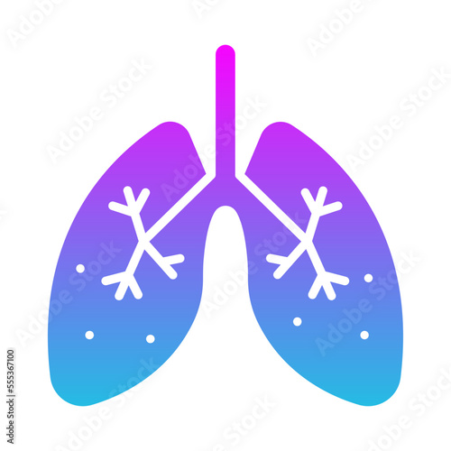 Lungs Icon
