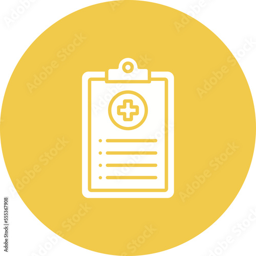 Medical History Icon