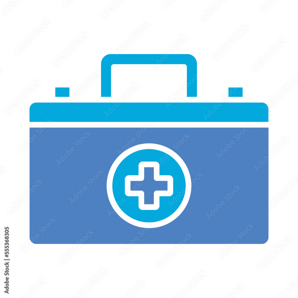 First Aid Kit Icon