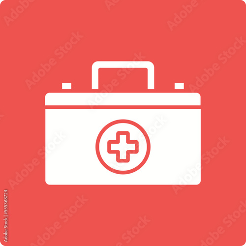 First Aid Kit Icon