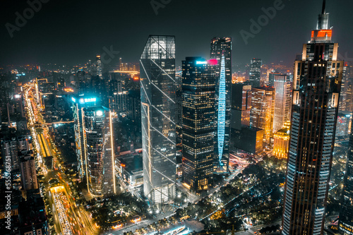 Miasto Guangzhou