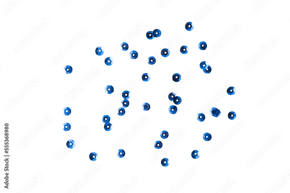 Blue dots confetti, Blue sparkle decoration cutout, Png file. Blue dots confetti, Blue sparkle decoration cutout, Png file.
