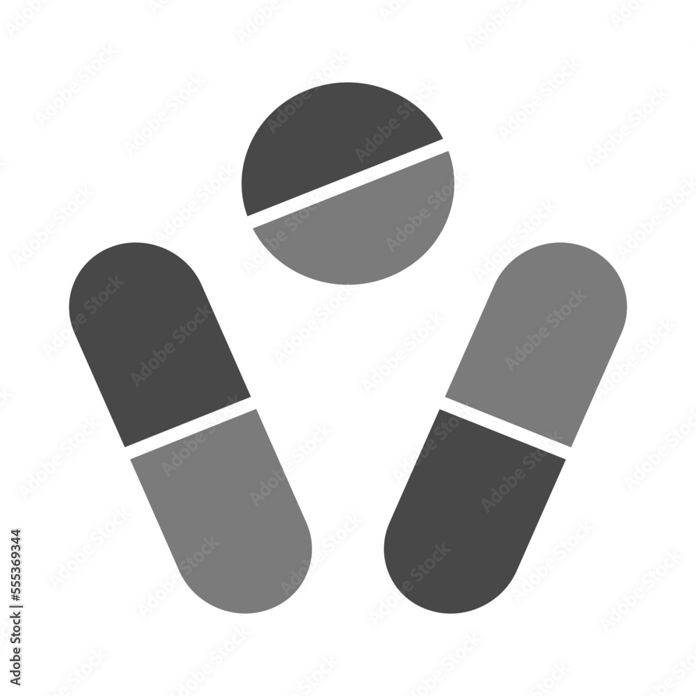 Pills Icon