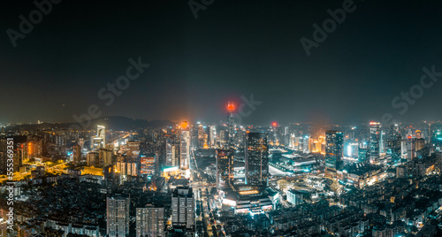 Wallpaper Mural guangzhou city Torontodigital.ca