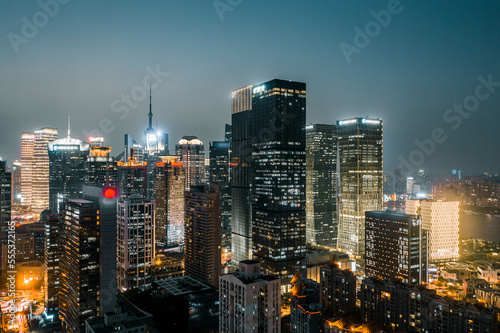 shanghai city