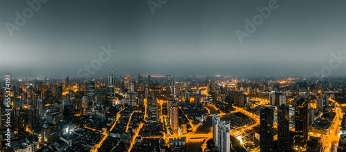 Photography shanghai city