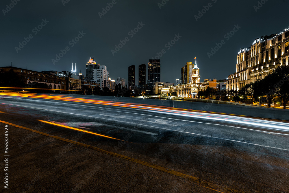 Fototapeta premium urban traffic