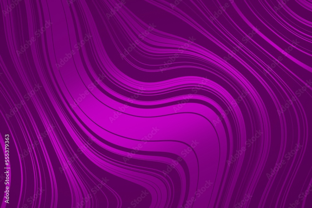 Obraz premium Luxury abstract fluid art, metallic background. The name of the color is purple