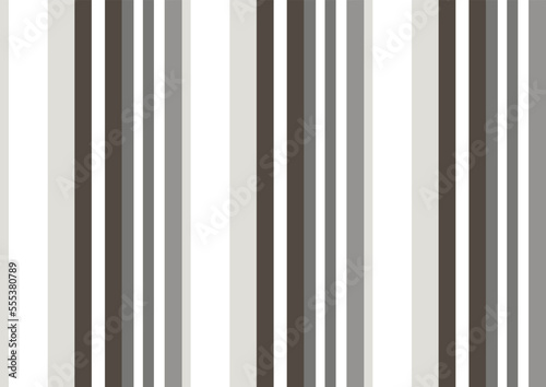 Aradonis Seamless pattern striped fabric prints A symmetrical stripe pattern with small-scale, vertical awning stripes, similar to the stripes on a candy stick.