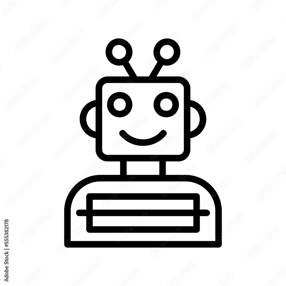 Robotics Engineering Icon Robotics Engineering Icon