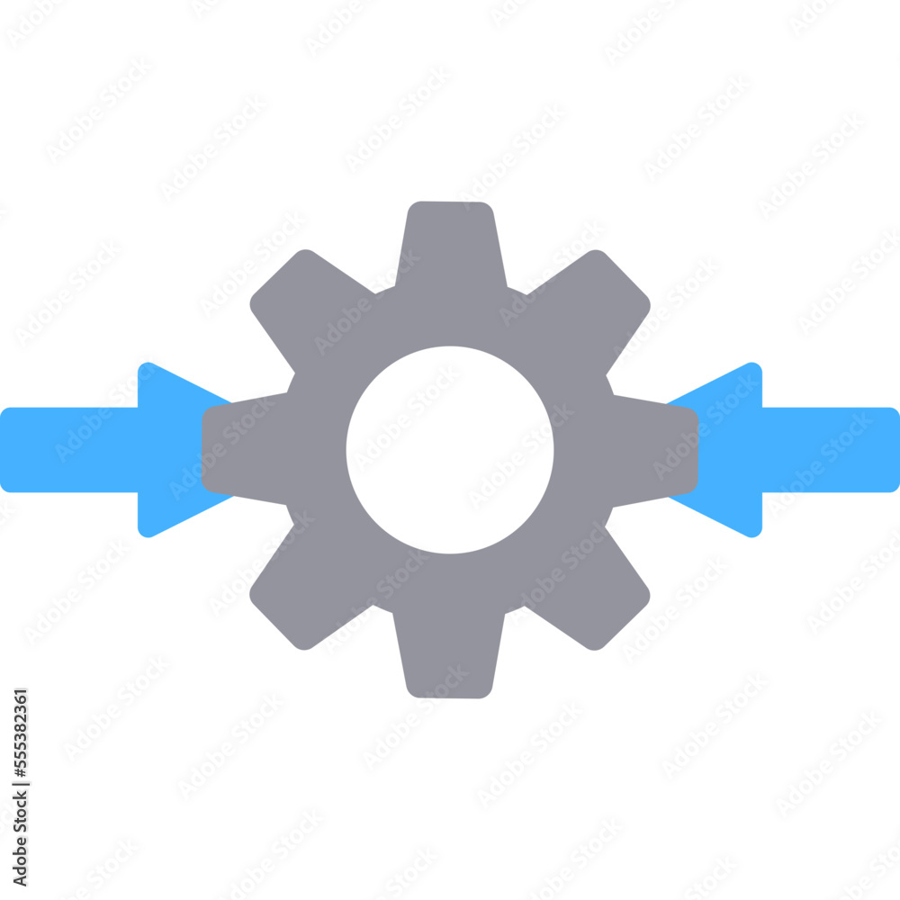 Integeation Icon Integeation Icon