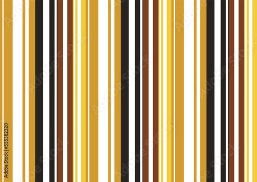 Striped vector Seamless pattern, striped fabric prints Stripes of the same width, alternating light and dark colours, which are wider than candy but narrower than awning stripes.