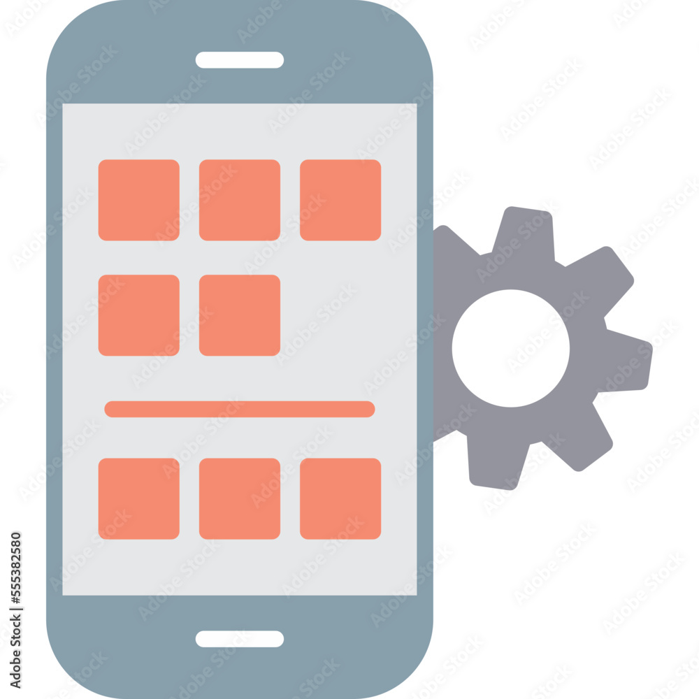 Application Development Icon Application Development Icon