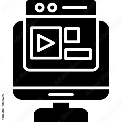 Front End Icon