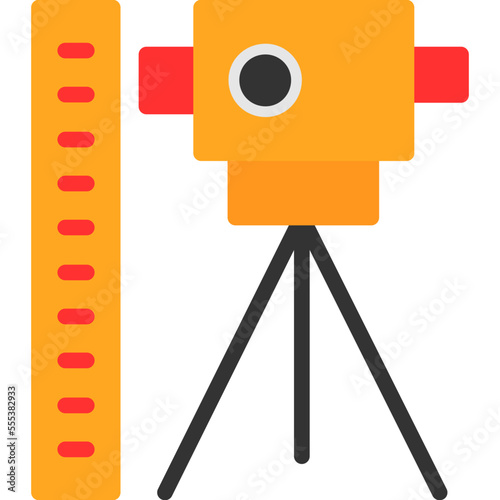 Theodolite Icon