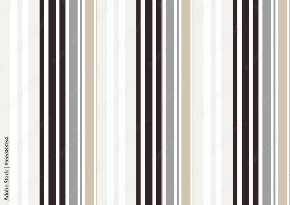 Striped vector Seamless pattern striped fabric prints A stripe pattern ...