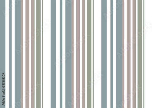 Striped vector Seamless pattern striped fabric prints Stripes of the same width, alternating light and dark colours, which are wider than candy but narrower than awning stripes.