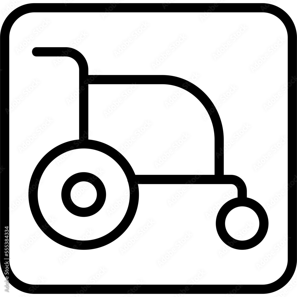 Disabled Icon