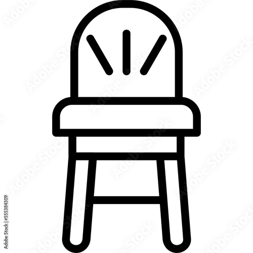 Chair Icon