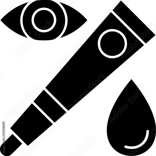 Eye Cream Icon
