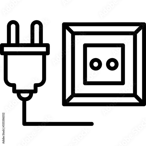 Unplugged Icon