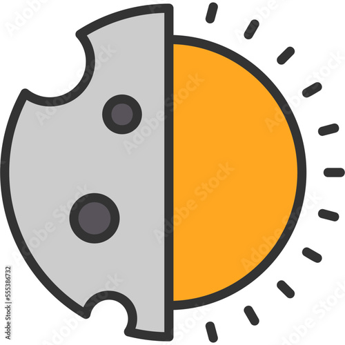 Daylight Icon