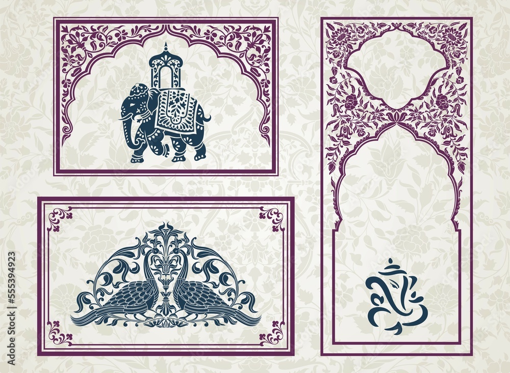 custom made wallpaper toronto digitalHindu icons, Hinduism ,cultural heritage , India , Asia
